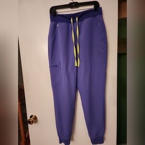 Figs Amherst Color Jogger Scrub Pants